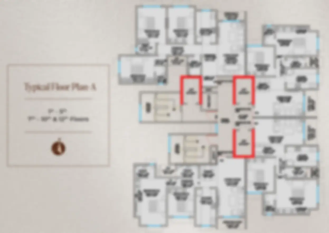 Floor Plan Teaser